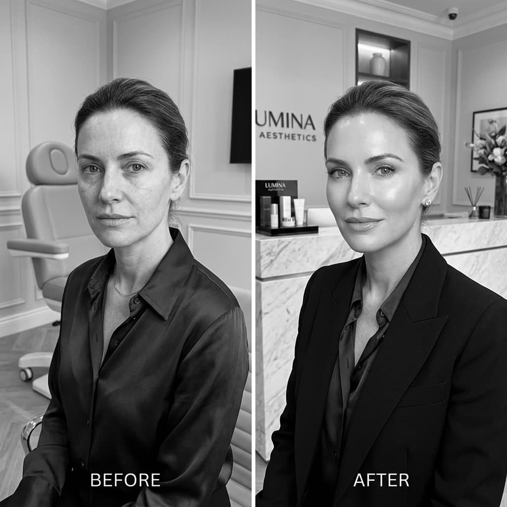Transformation & Renewal at DEVANA Clinic